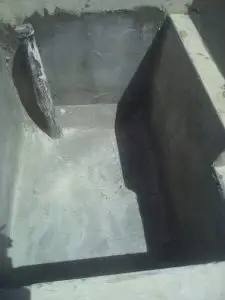 عایق پلیمری بتن و سیمان